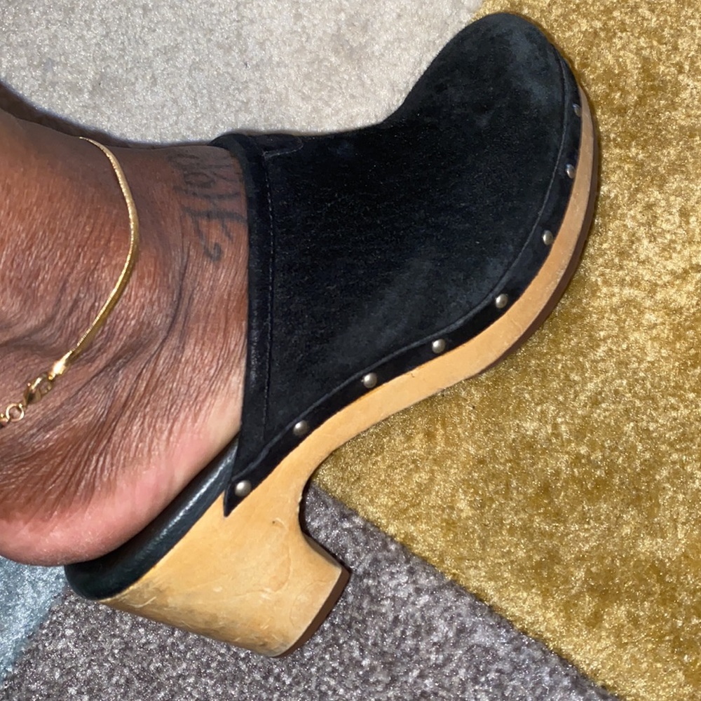 Ugg Suede Clogs - image 2